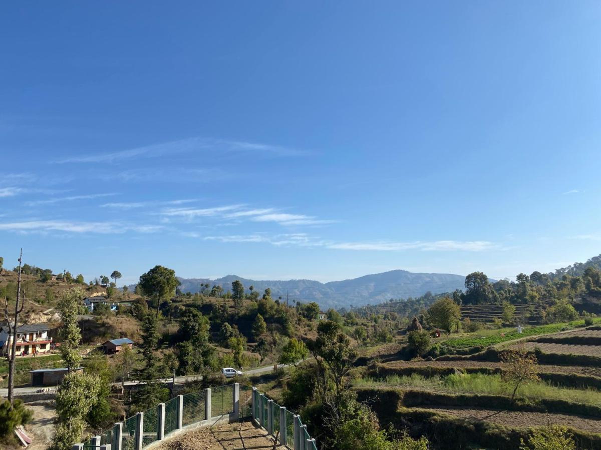 Brook Cottage Champawat Esterno foto
