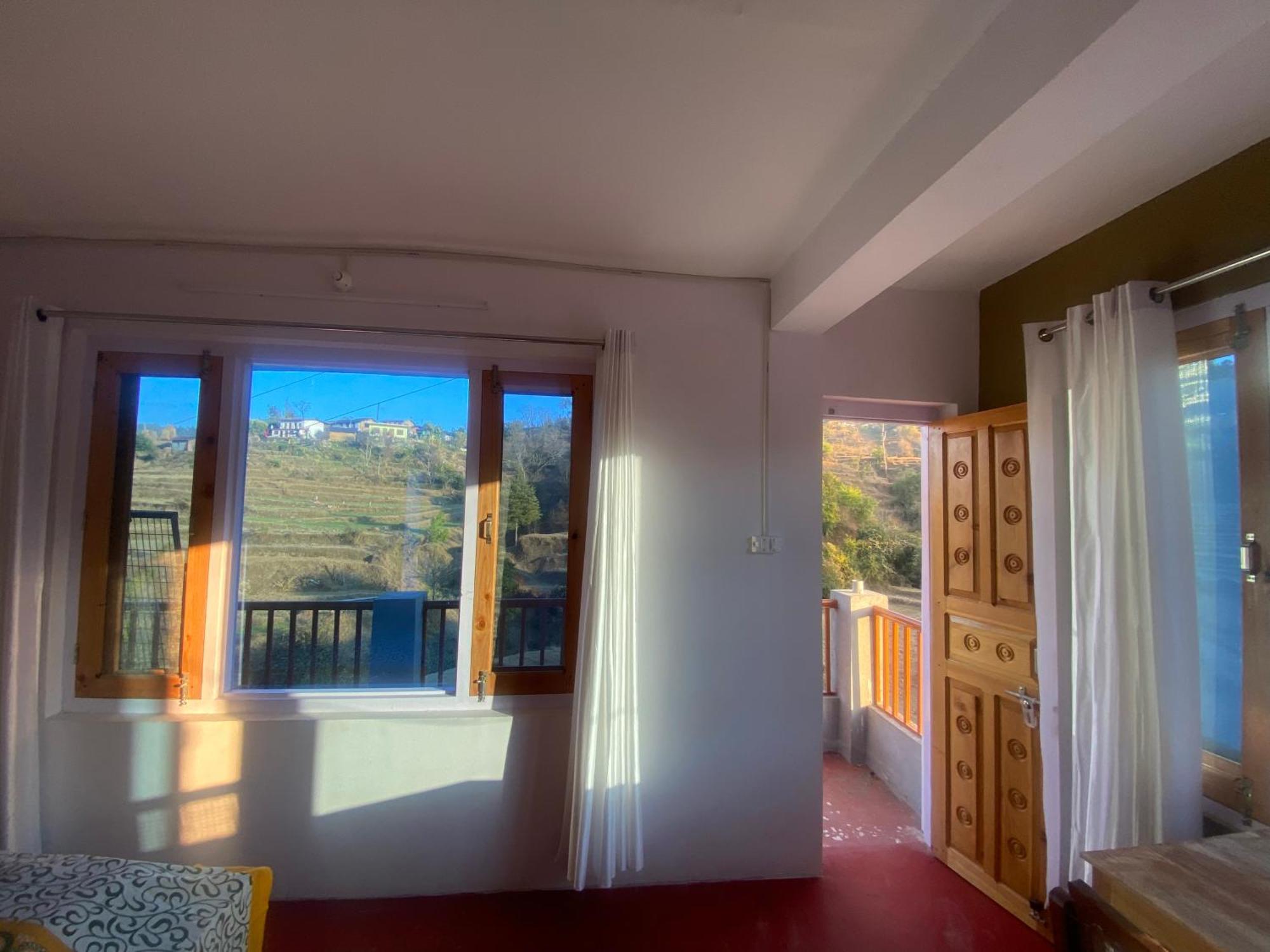 Brook Cottage Champawat Esterno foto