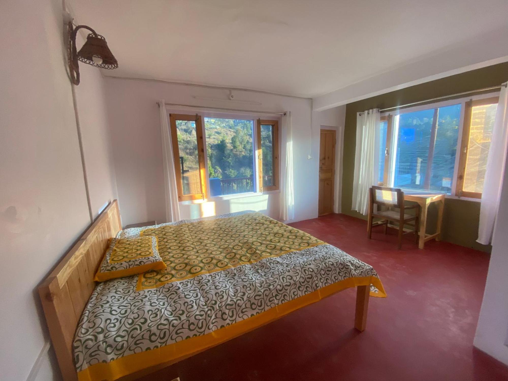 Brook Cottage Champawat Esterno foto