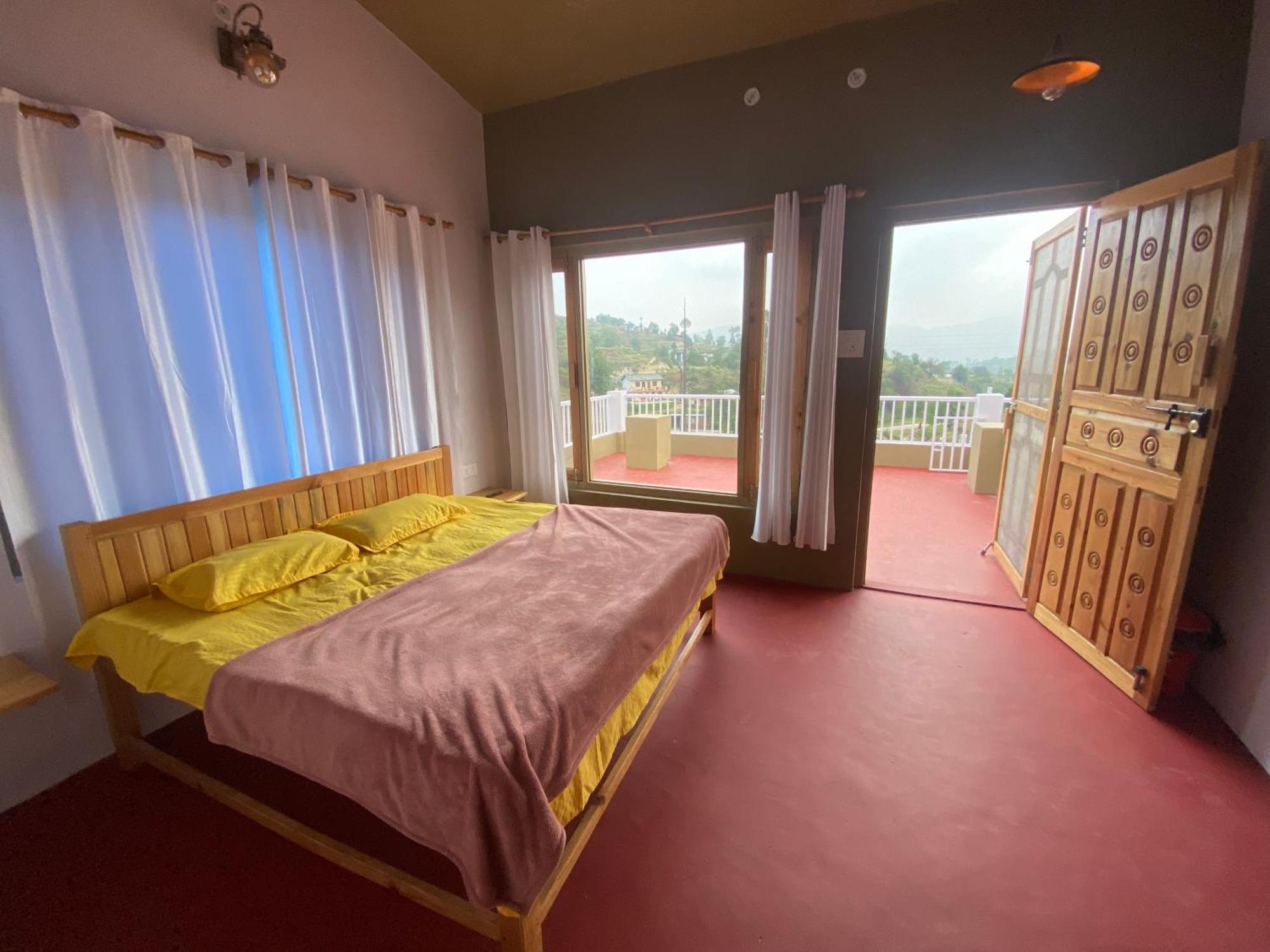 Brook Cottage Champawat Esterno foto