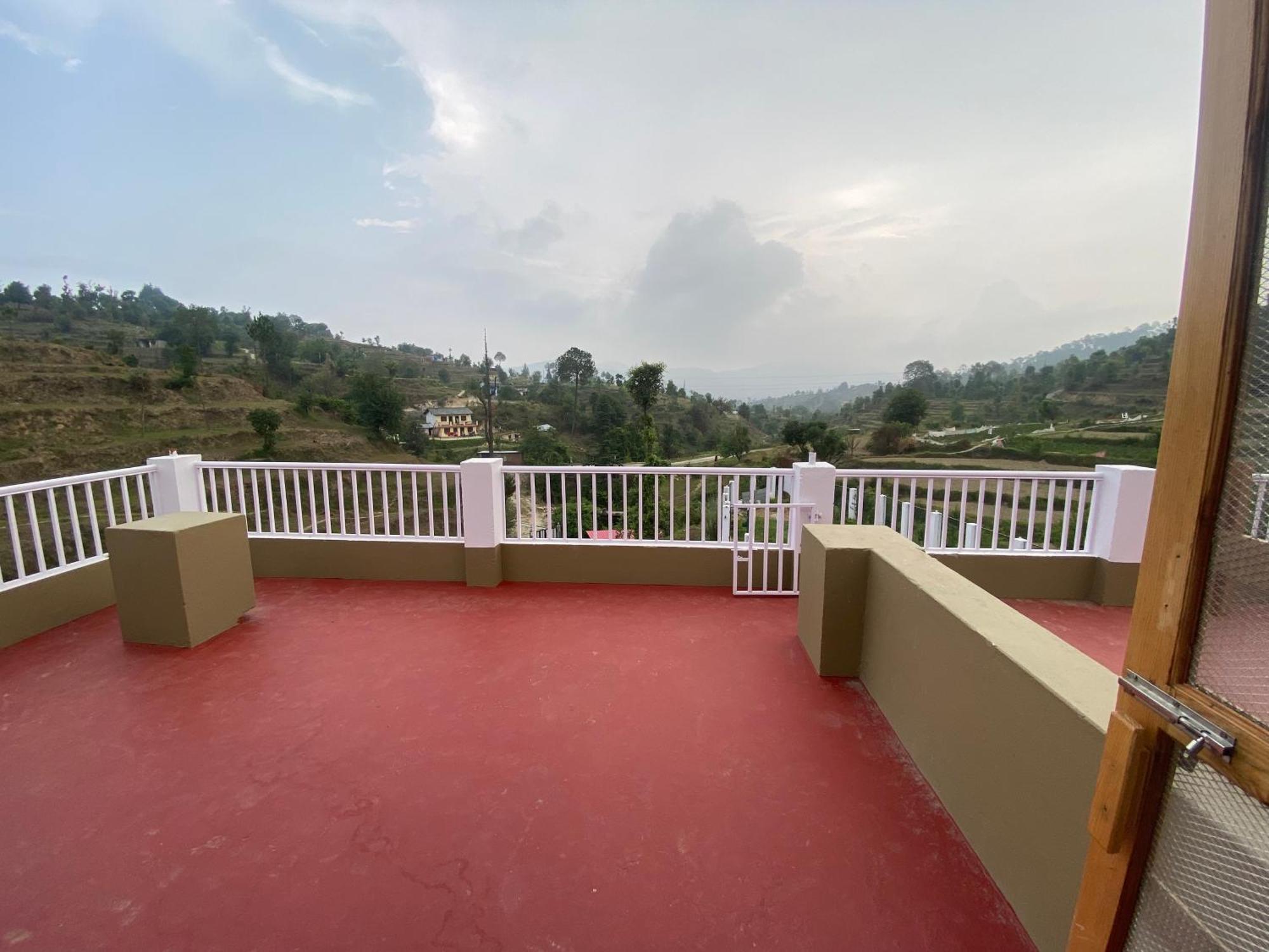 Brook Cottage Champawat Esterno foto