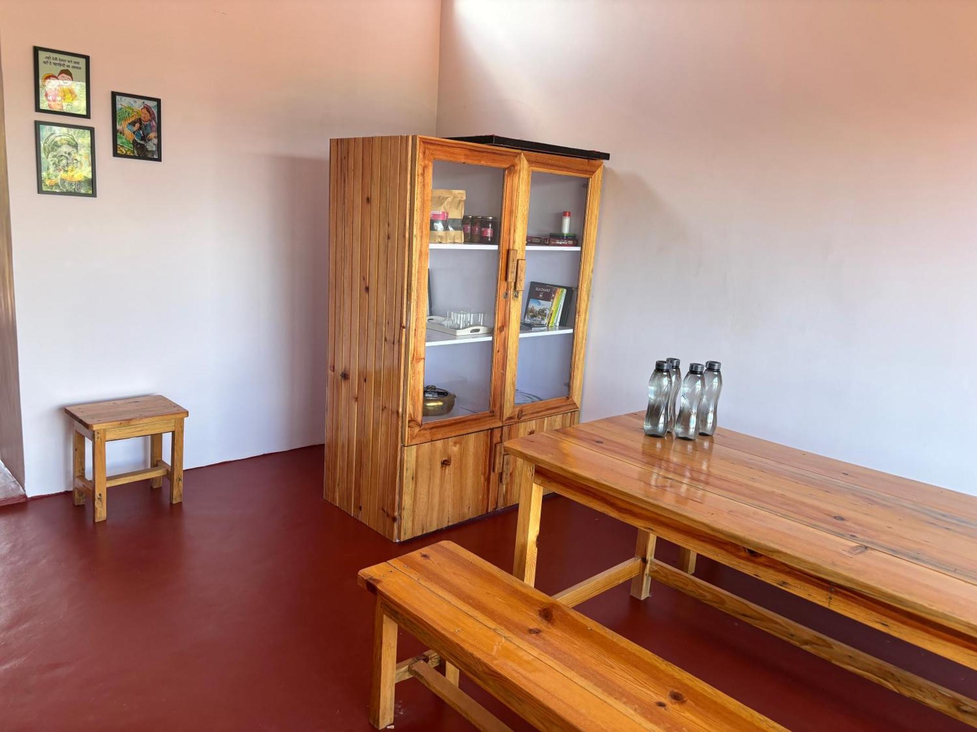 Brook Cottage Champawat Esterno foto