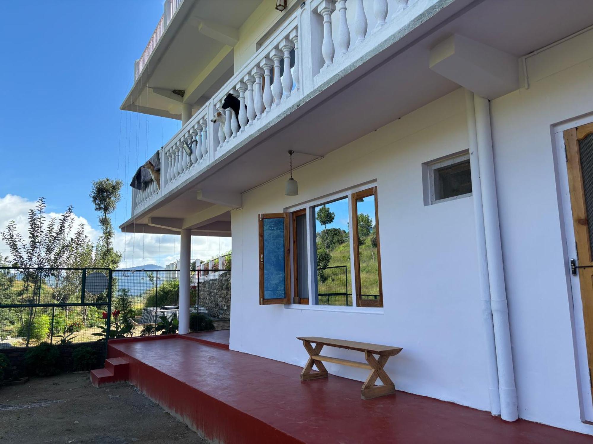 Brook Cottage Champawat Esterno foto
