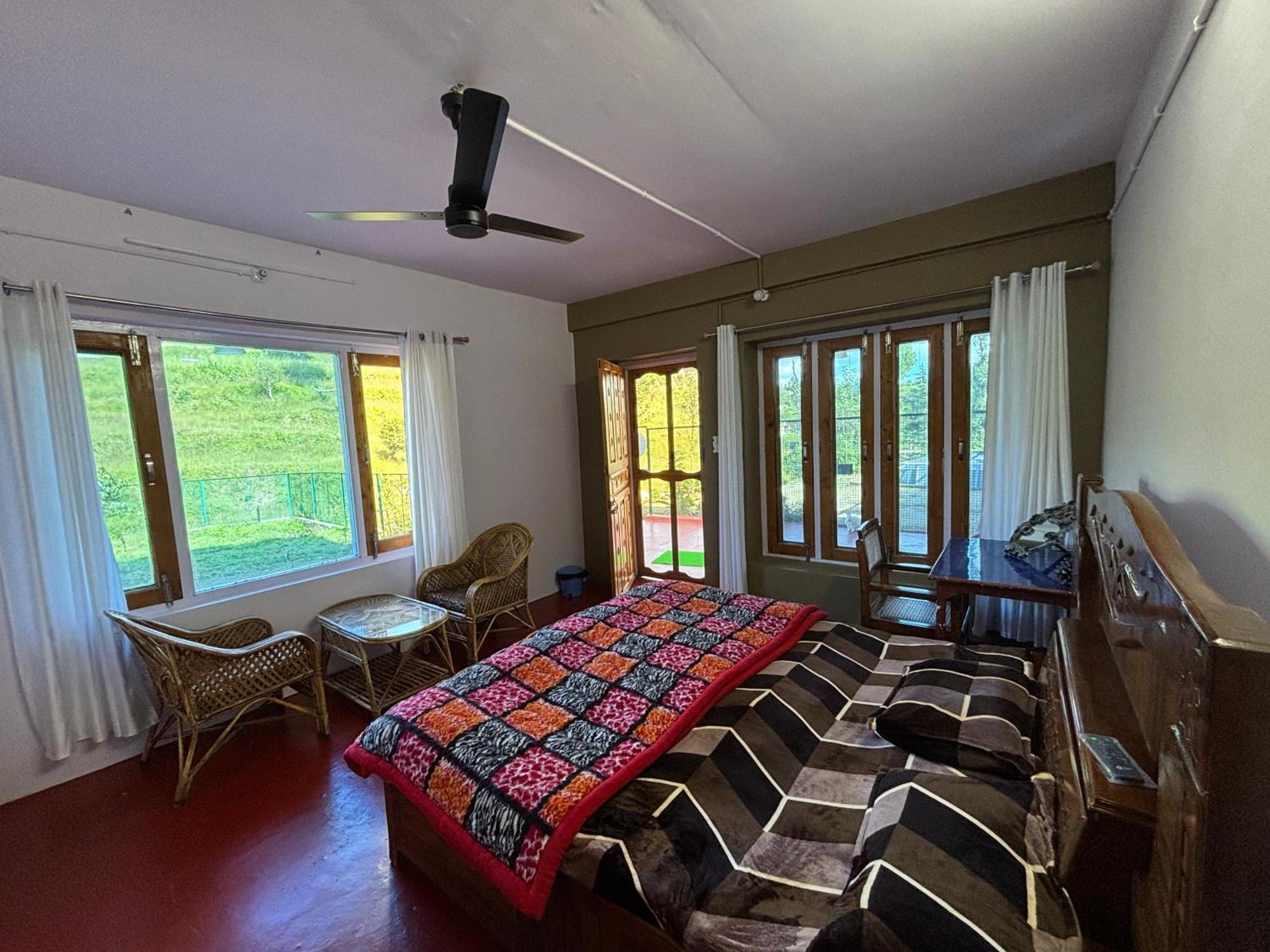 Brook Cottage Champawat Esterno foto