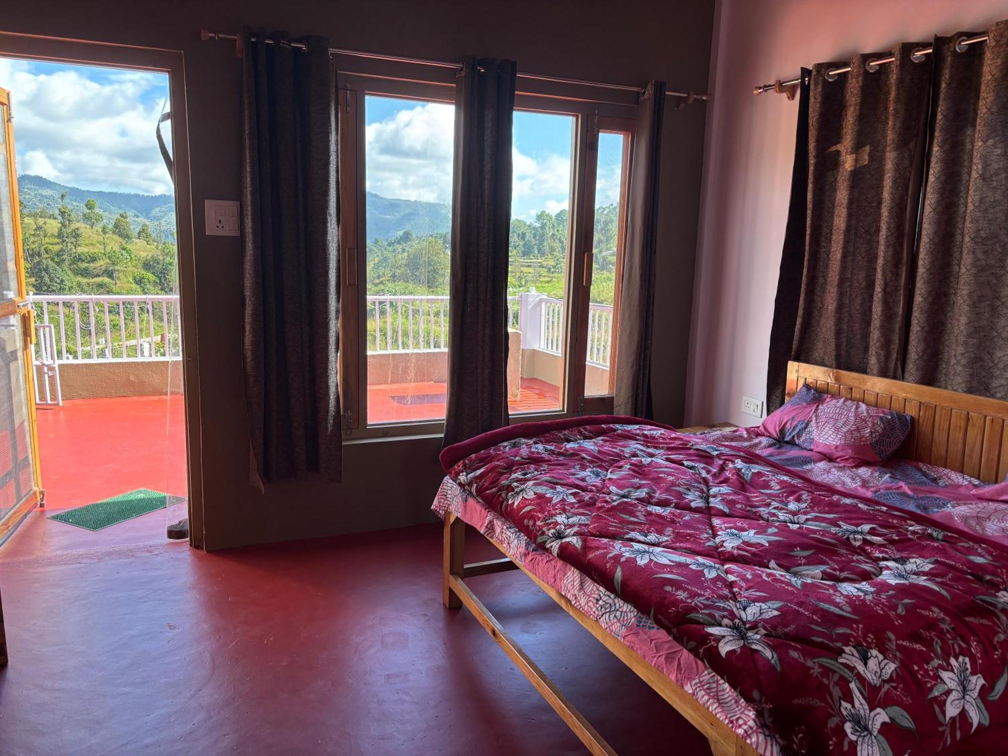 Brook Cottage Champawat Esterno foto