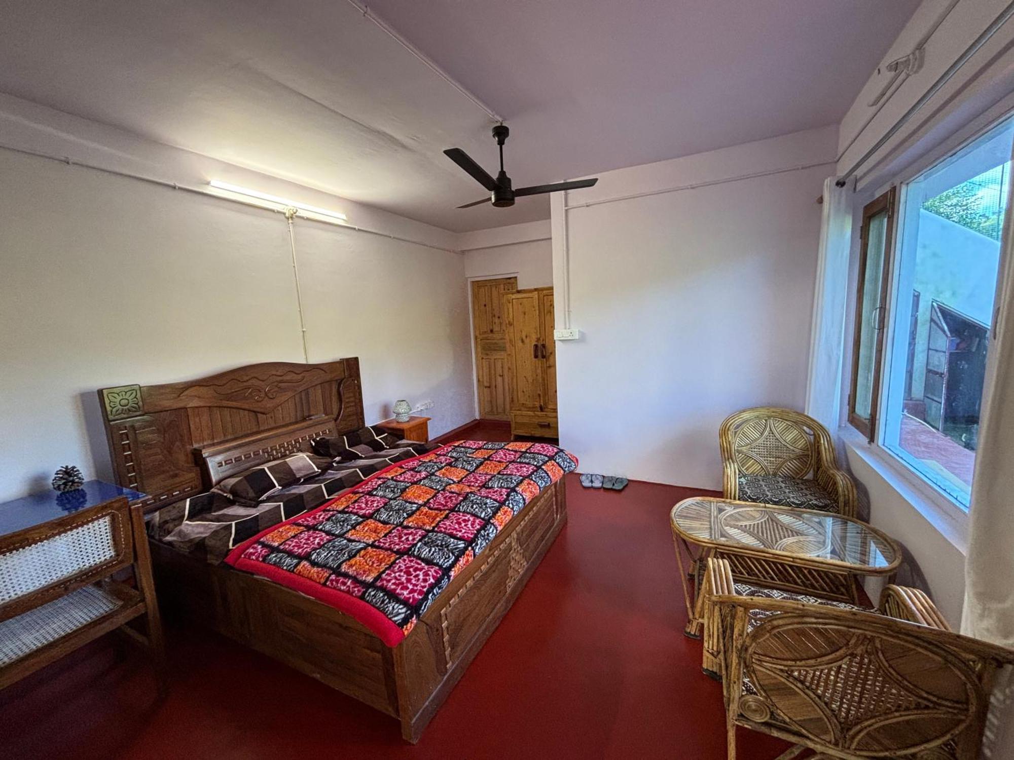 Brook Cottage Champawat Esterno foto