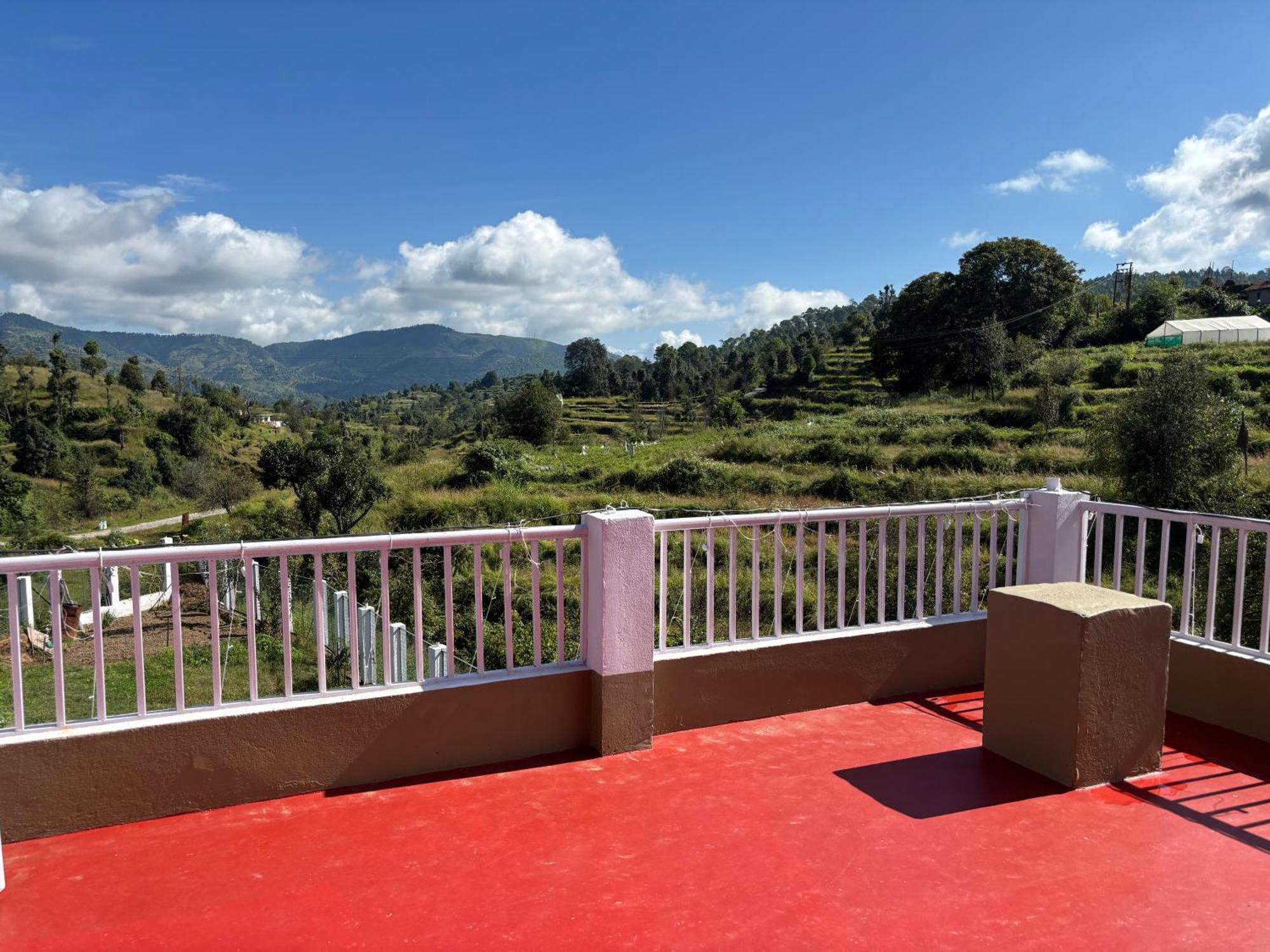 Brook Cottage Champawat Esterno foto
